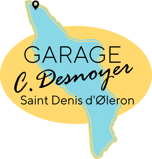 Logo GARAGE C DESNOYER