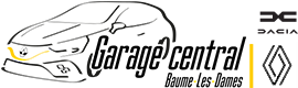 Logo GARAGE CENTRAL