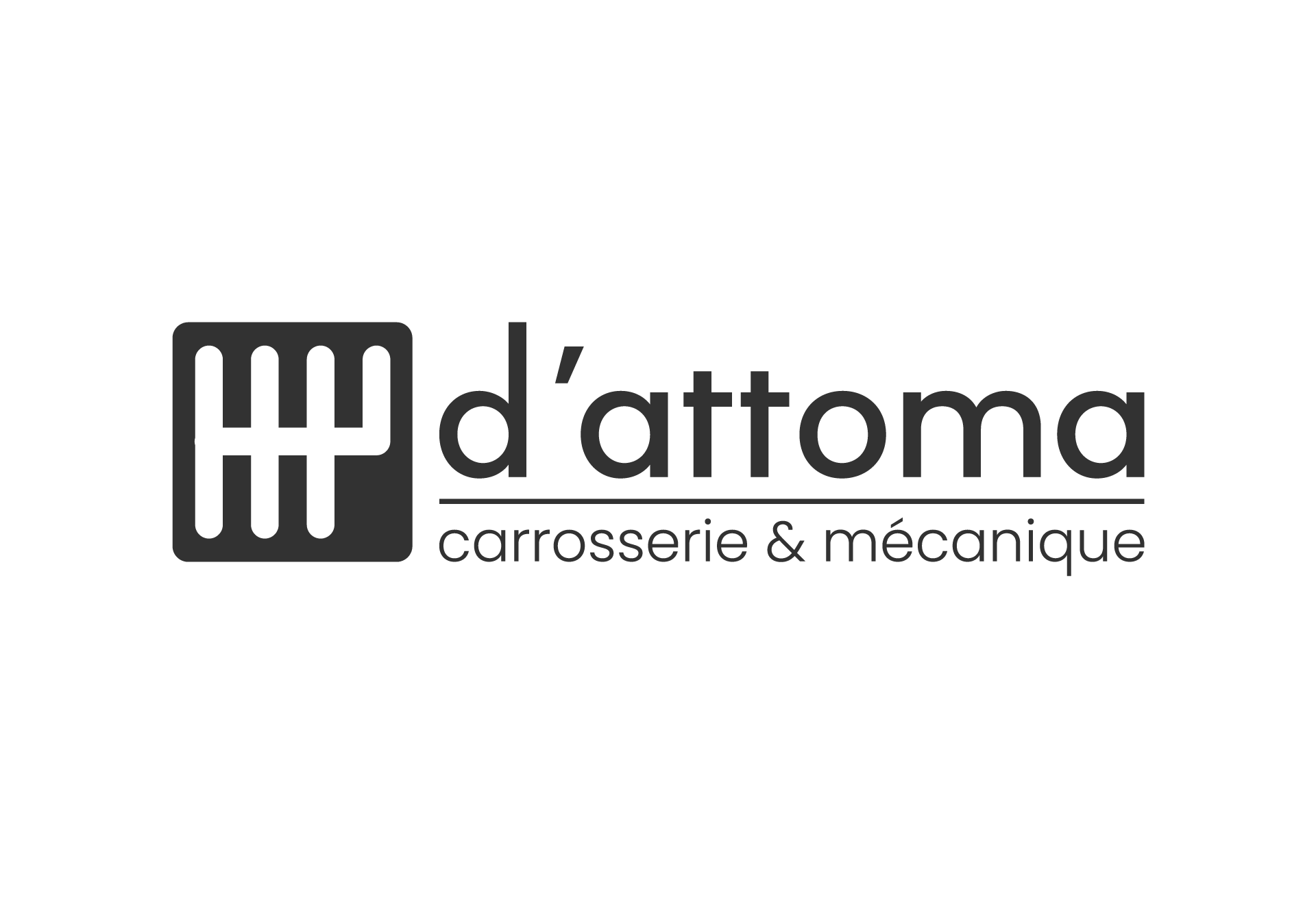 Logo GARAGE D ATTOMA