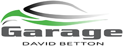 Logo GARAGE DAVID BETTON