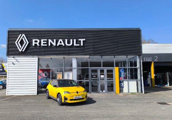 Logo GARAGE DES 3'R