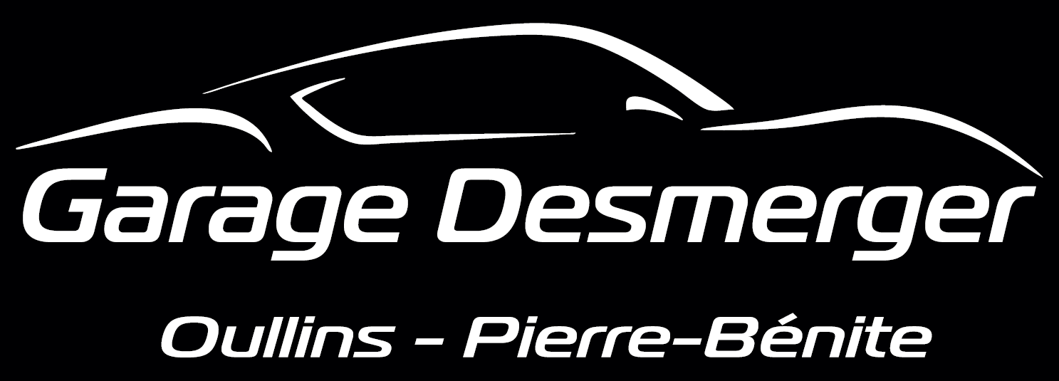 Logo GARAGE DESMERGER