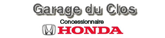 Logo GARAGE DU CLOS