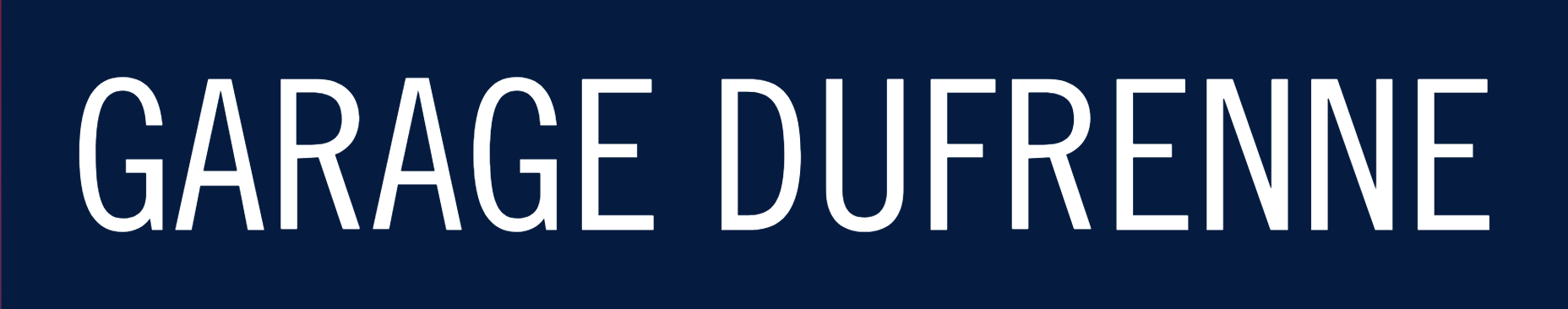 Logo GARAGE DUFRENNE