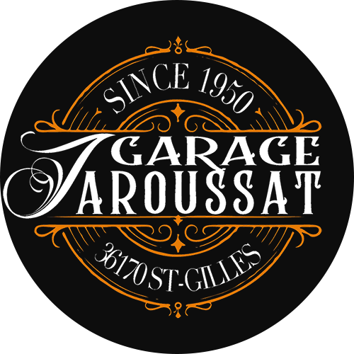 Logo GARAGE JAROUSSAT