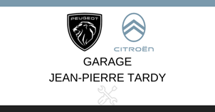 Logo GARAGE JEAN PIERRE TARDY