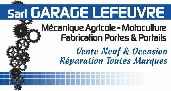 Logo GARAGE LEFEUVRE