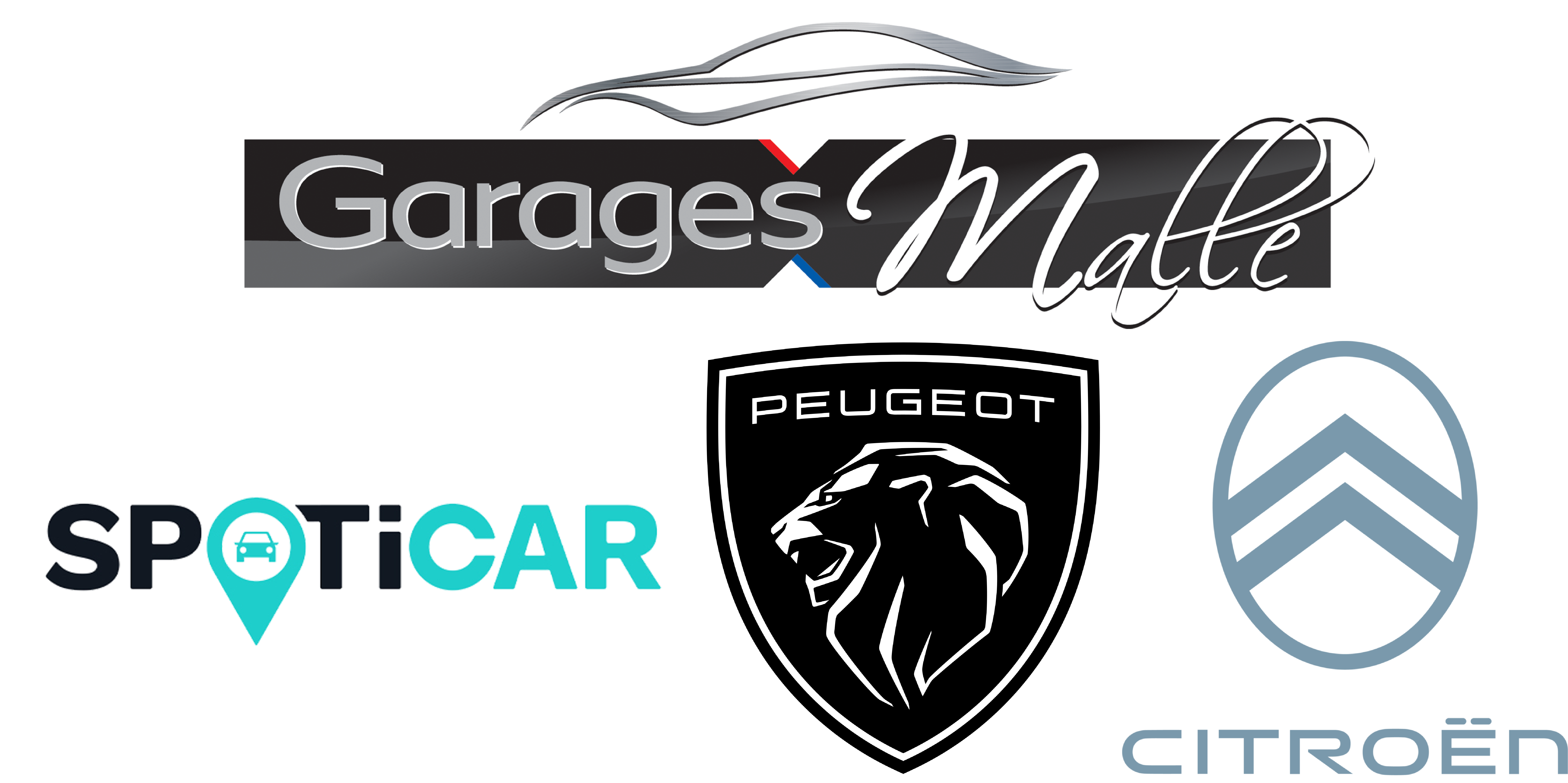 Logo GARAGE MALLE