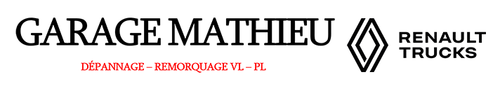 Logo GARAGE MATHIEU