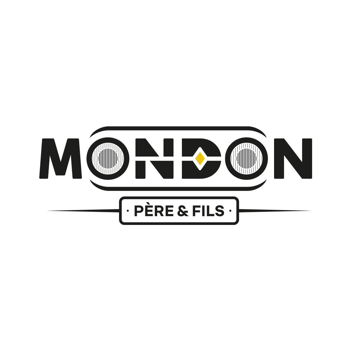 Logo GARAGE MONDON SA