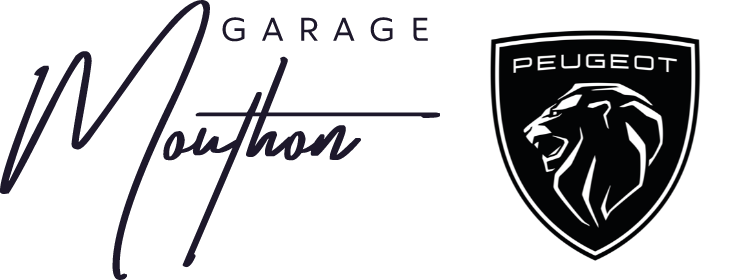 Logo GARAGE MOUTHON
