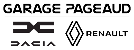 Logo GARAGE PAGEAUD
