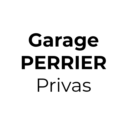 Logo GARAGE PERRIER