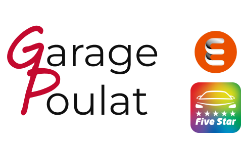 Logo GARAGE POULAT