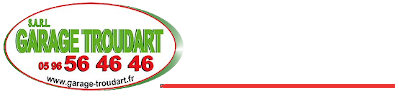 Logo GARAGE TROUDART