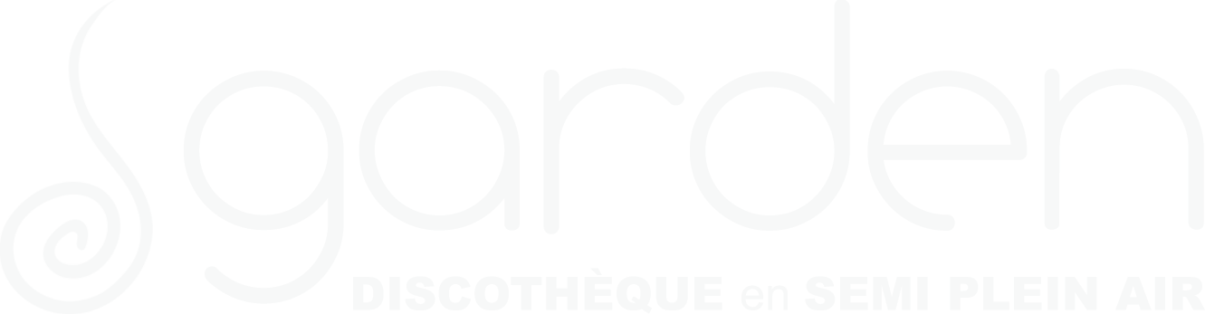 Logo GARDEN