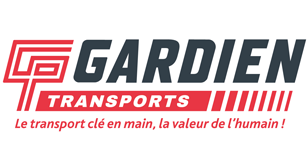 Logo GARDIEN TRANSPORTS (SOGARPAC)