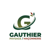 Logo GAUTHIER-PAYSAGISTE MACONNERIE