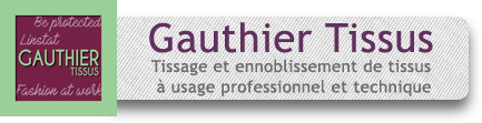 Logo GAUTHIER SAS