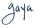 Logo GAYA SAINT SIMON