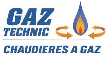Logo GAZ TECHNIC