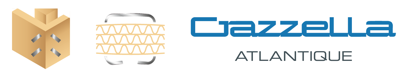 Logo GAZZELLA ATLANTIQUE