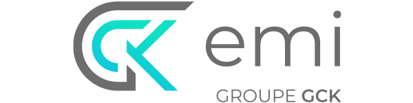 Logo GCK EMI (EMI)