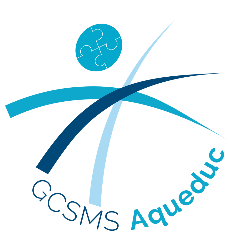 Logo GCSMS AQUEDUC