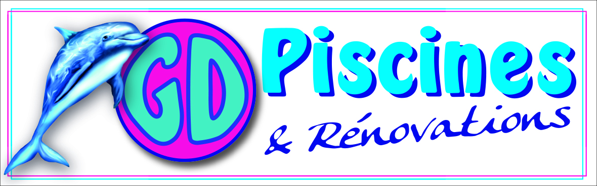 Logo GD PISCINES ET RENOVATIONS