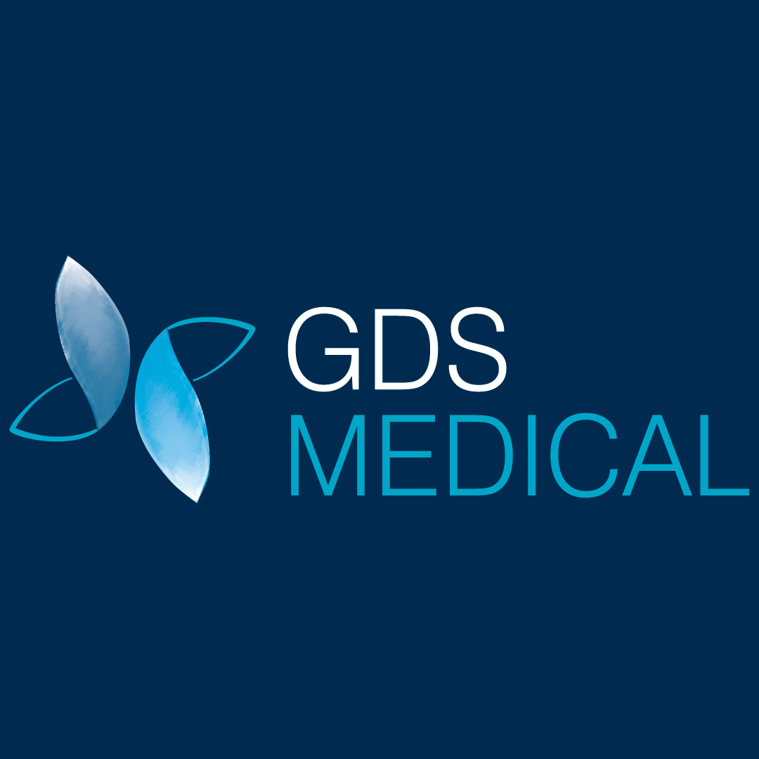 Logo GDS MEDICAL