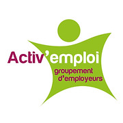 Logo GE ACTIV EMPLOI MANCHE