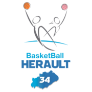 Logo GE BASKET MEDITERRANEE (GEBM)