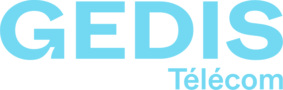 Logo GEDIS TELECOM (AB COM)