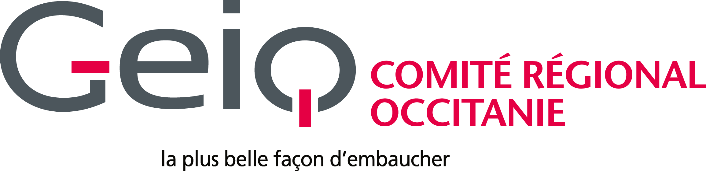 Logo GEIQ PROPRETE OCCITANIE
