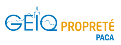 Logo GEIQ PROPRETE PACA