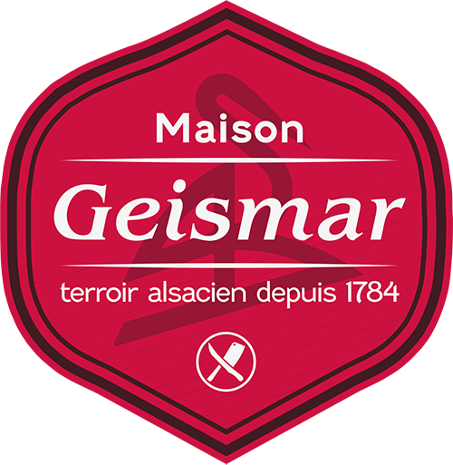 Logo GEISMAR GOURMET