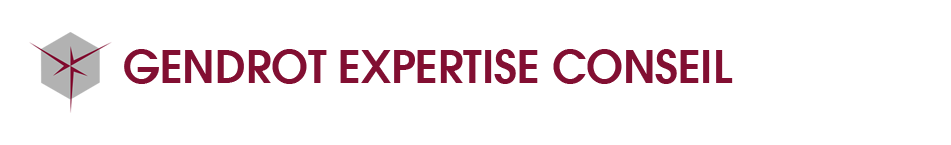 Logo GENDROT EXPERTISE CONSEIL
