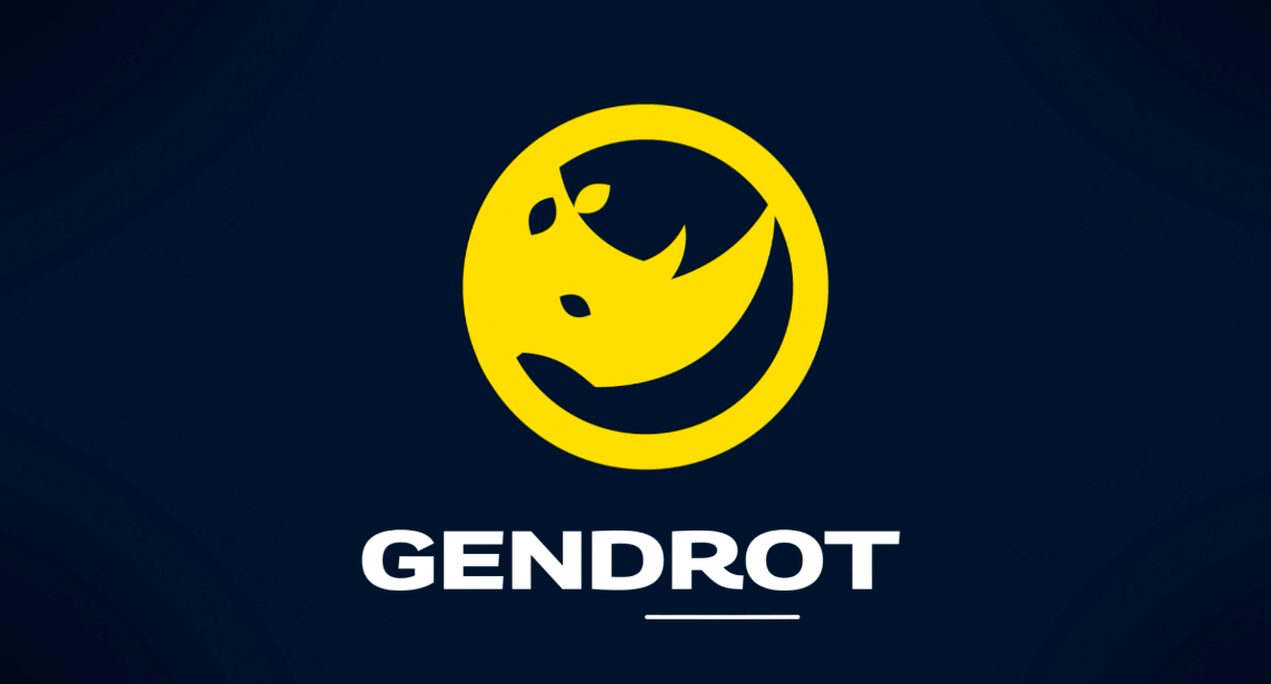 Logo GENDROT T.P.