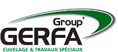 Logo GENERALE D ETANCHEITE ET DE REFECTION DE FACADES (GERFA RHONE ALPES)