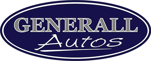 Logo GENERALL AUTOS