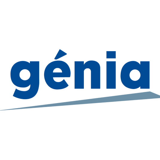 Logo GENIA GROUP
