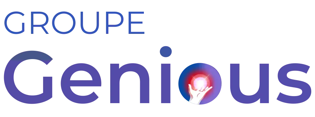 Logo GENIOUS SYSTEMES