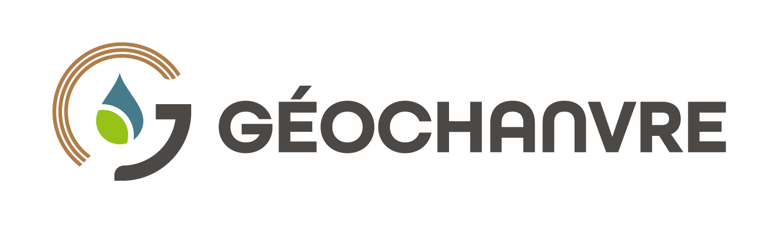 Logo GEOCHANVRE F