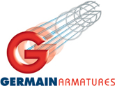 Logo GERMAIN ARMATURES