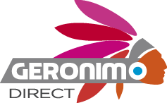 Logo GERONIMO