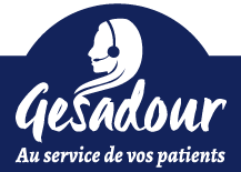 Logo GESADOUR (GESCALL)