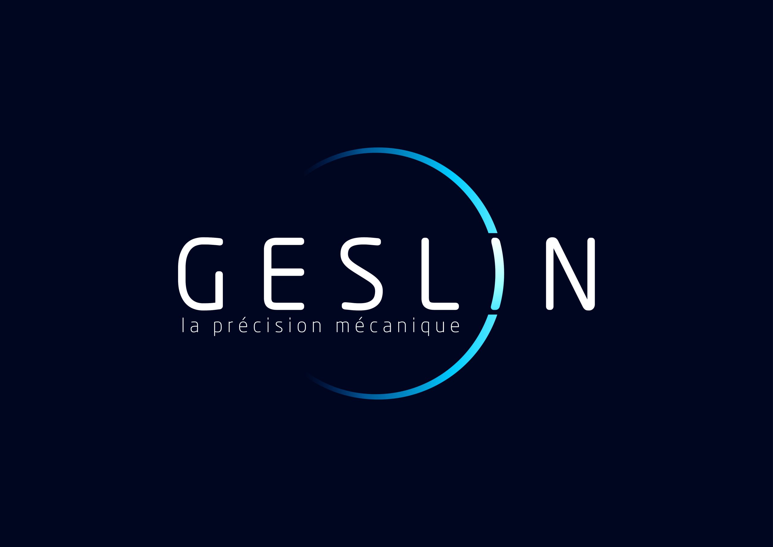 Logo GESLIN SAS - MECANIQUE DE PRECISION