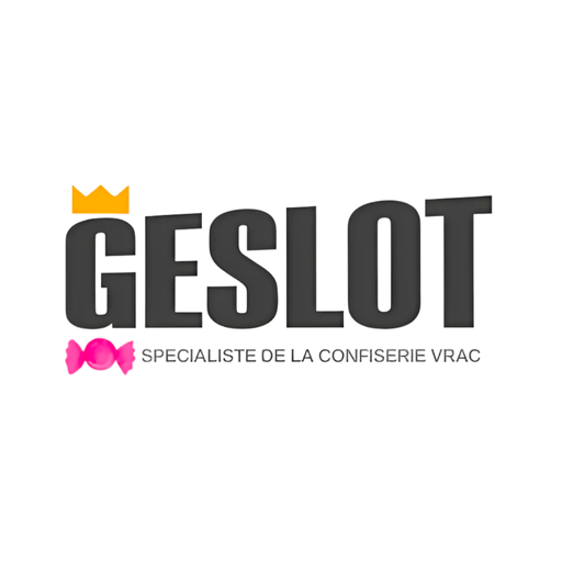 Logo GESLOT CONFISERIE