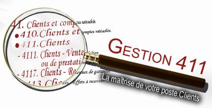 Logo GESTION 411
