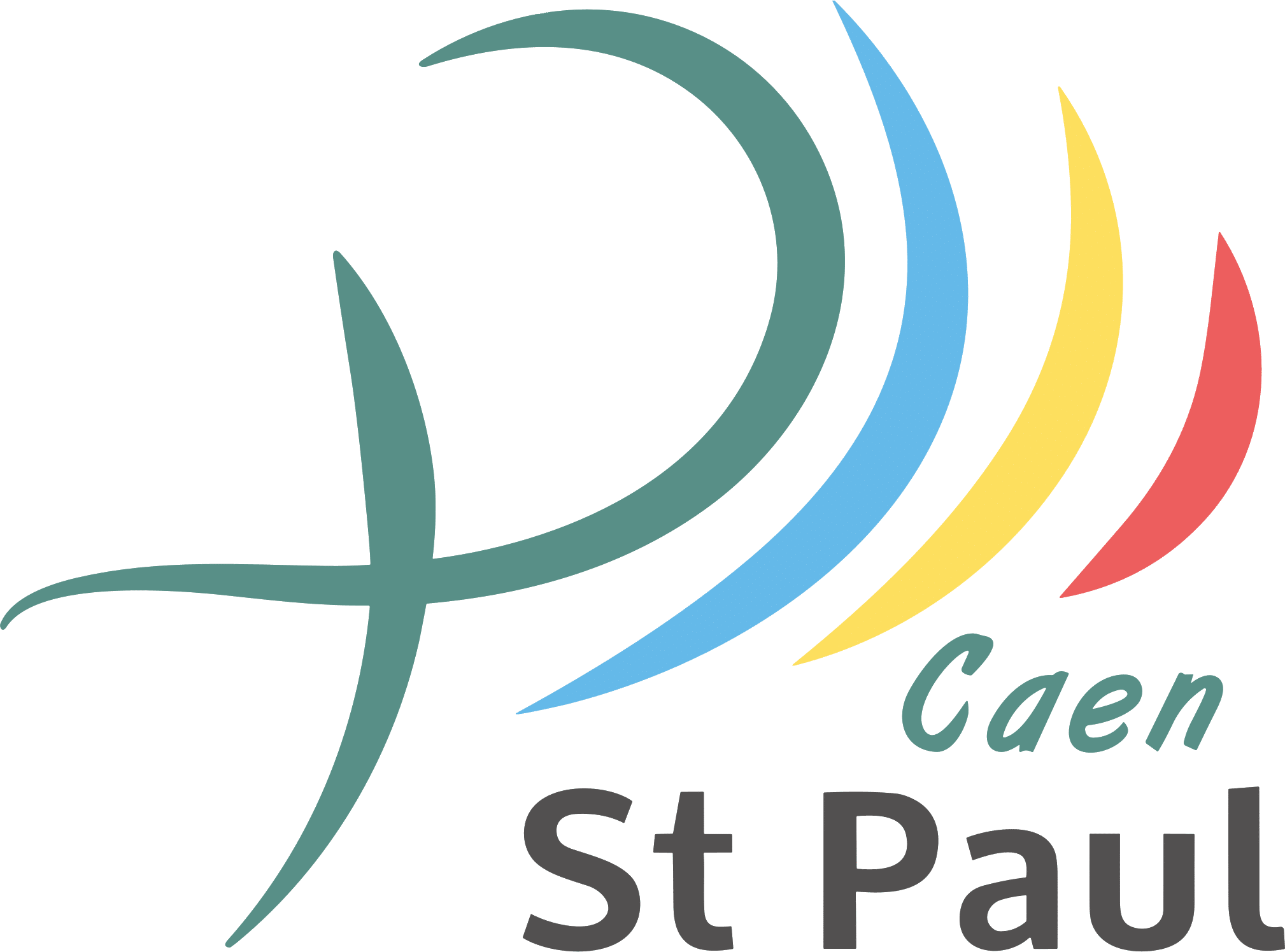Logo GESTION ENSEIGNEMENT CATHOLI SAINT PAUL (OGEC)